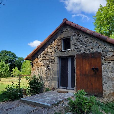 Maison Des Biches Saint-Jean-et-Saint-Paul Dış mekan fotoğraf