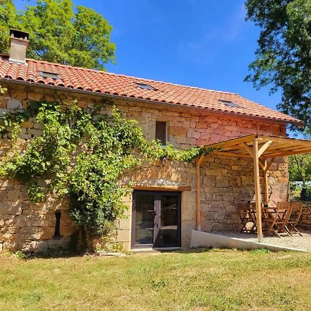 Maison Des Biches Saint-Jean-et-Saint-Paul Dış mekan fotoğraf
