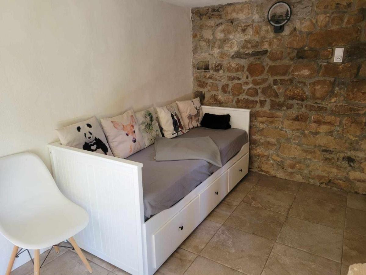 Maison Des Biches Saint-Jean-et-Saint-Paul Dış mekan fotoğraf