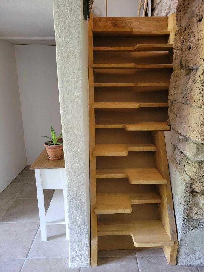 Maison Des Biches Saint-Jean-et-Saint-Paul Dış mekan fotoğraf