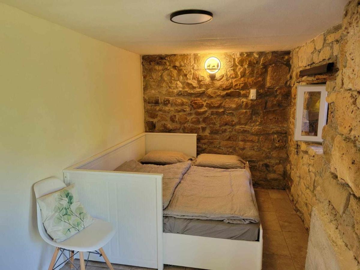 Maison Des Biches Saint-Jean-et-Saint-Paul Dış mekan fotoğraf