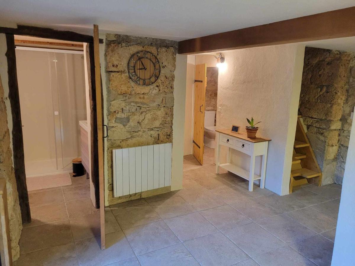 Maison Des Biches Saint-Jean-et-Saint-Paul Dış mekan fotoğraf
