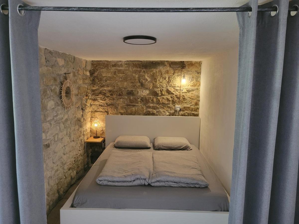 Maison Des Biches Saint-Jean-et-Saint-Paul Dış mekan fotoğraf