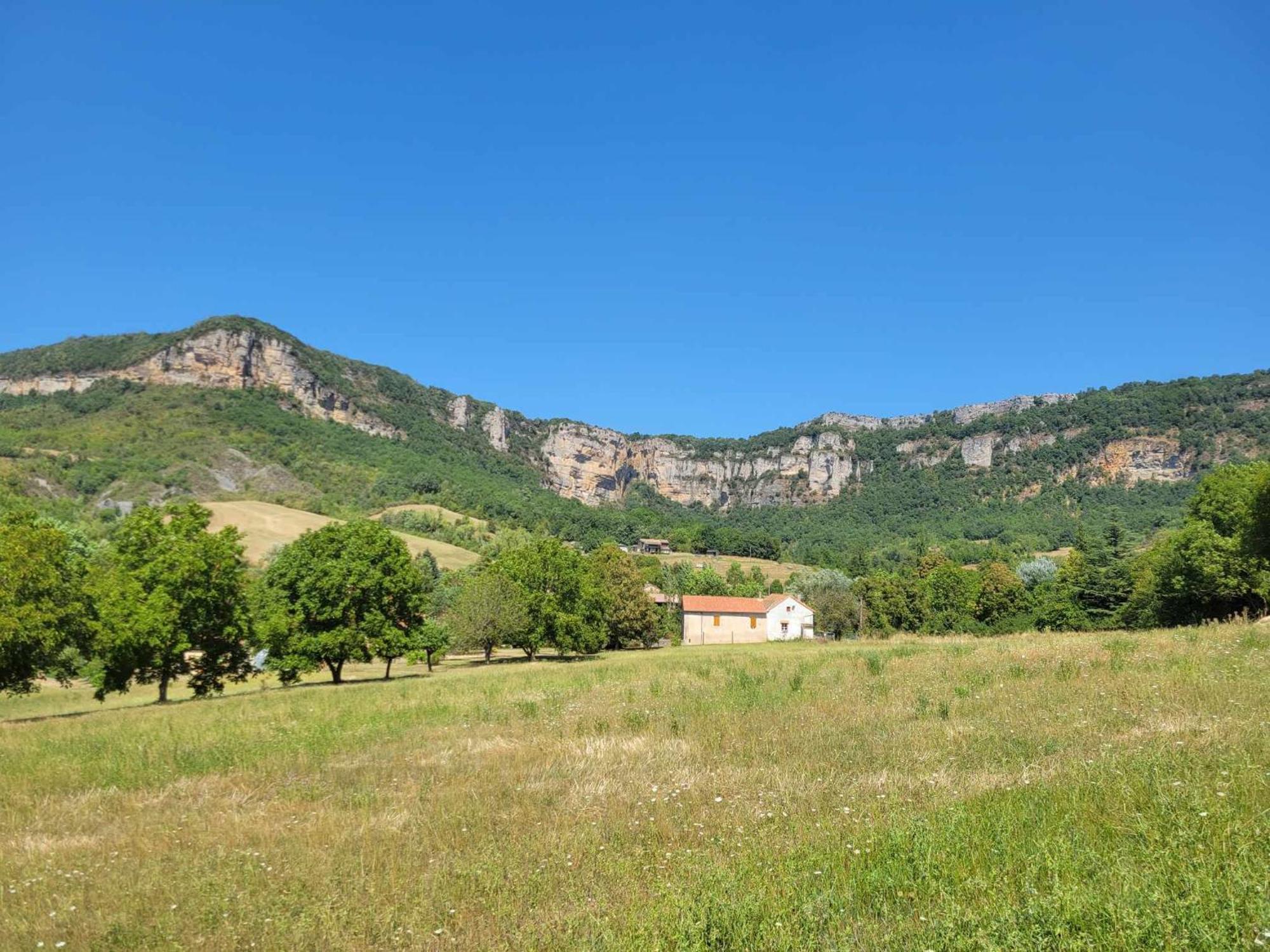 Maison Des Biches Saint-Jean-et-Saint-Paul Dış mekan fotoğraf